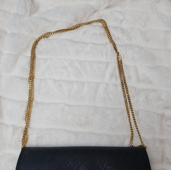 Vintage Christian Dior Honeycomb chain bag Dior bag - Picture 5 of 8